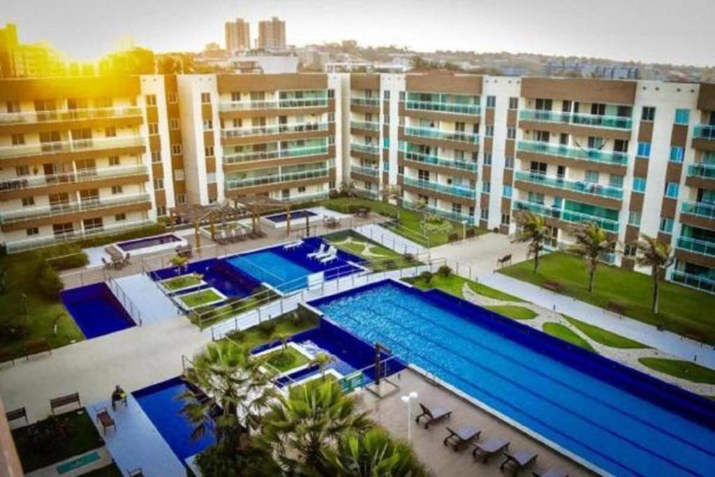 Vg Fun 308 Praia Do Futuro Fortaleza  Extérieur photo